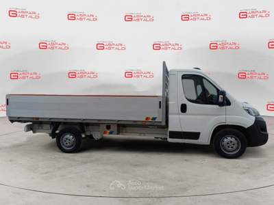 Citroen Jumper 35 Heavy L3 BlueHDi 140cv CASSONE Bianco usata Villaga