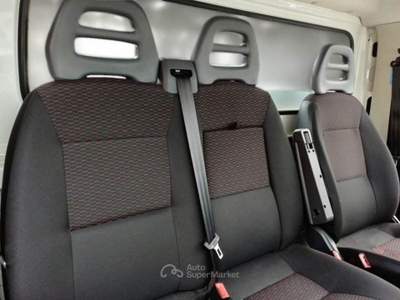 Citroen Jumper 35 Heavy L3 BlueHDi 140cv CASSONE Bianco usata Villaga