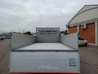 Citroen Jumper 35 Heavy L3 BlueHDi 140cv CASSONE Bianco usata Villaga