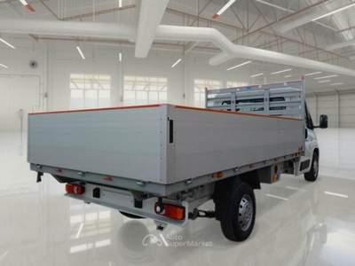 Citroen Jumper 35 Heavy L3 BlueHDi 140cv CASSONE Bianco usata Villaga