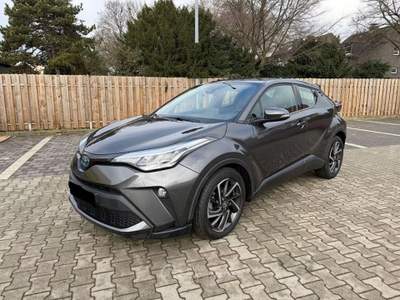 Toyota C-HR 2023 Toyota C-HR 1.8 Hybrid Lounge Led Grigio usata Pognana Lario