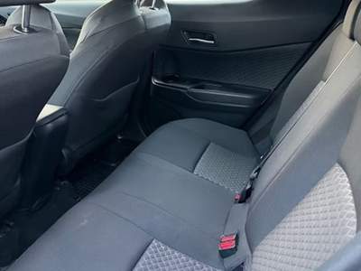 Toyota C-HR 2023 Toyota C-HR 1.8 Hybrid Lounge Led Grigio usata Pognana Lario