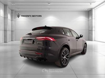 Maserati Levante 2.0 MHEV Modena AWD Auto Nero usata Padova
