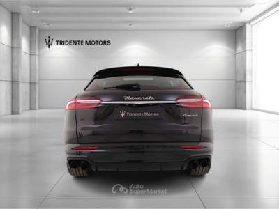 Maserati Levante 2.0 MHEV Modena AWD Auto Nero usata Padova
