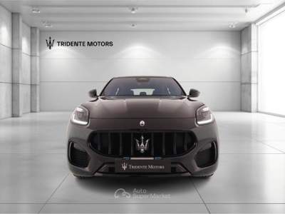 Maserati Levante 2.0 MHEV Modena AWD Auto Nero usata Padova