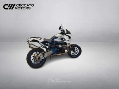 BMW Serie 1 M Megamoto Bianco usata Padova