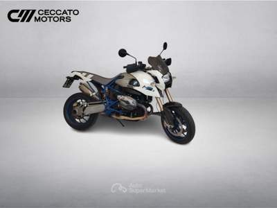BMW Serie 1 M Megamoto Bianco usata Padova