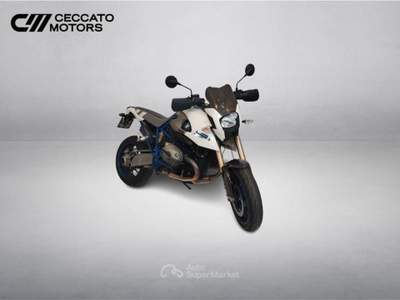BMW Serie 1 M Megamoto Bianco usata Padova