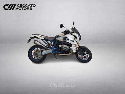 BMW Serie 1 M Megamoto Bianco usata Padova