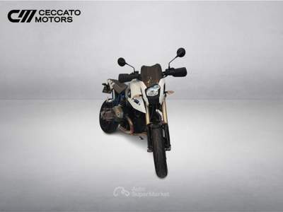 BMW Serie 1 M Megamoto Bianco usata Padova