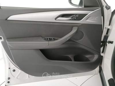 BMW X3  - x3 xdrive20d mhev 48v xline auto Bianco usata Rivoli