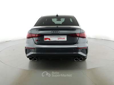 Audi A3  - s3 sedan 2.0 tfsi quattro s-tronic Grigio usata Milano