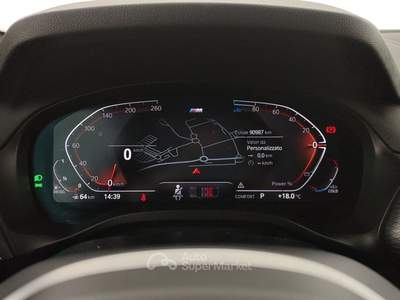 BMW X4  - x4 xdrive20d mhev 48v msport auto Grigio usata Cuneo