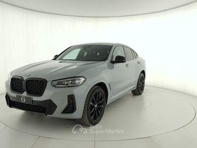 BMW X4  - x4 xdrive20d mhev 48v msport auto Grigio usata Cuneo