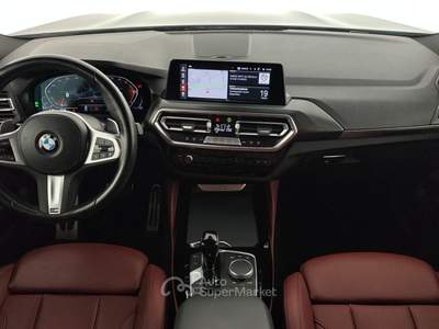 BMW X4  - x4 xdrive20d mhev 48v msport auto Grigio usata Cuneo