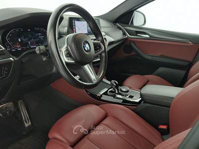 BMW X4  - x4 xdrive20d mhev 48v msport auto Grigio usata Cuneo