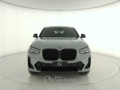 BMW X4  - x4 xdrive20d mhev 48v msport auto Grigio usata Cuneo