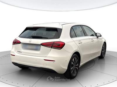 Mercedes-Benz Classe A Classe a 180 d business auto Bianco usata Padova