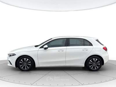 Mercedes-Benz Classe A Classe a 180 d business auto Bianco usata Padova