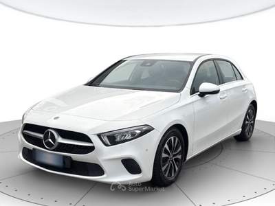 Mercedes-Benz Classe A Classe a 180 d business auto Bianco usata Padova
