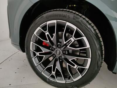 Audi Q3 Q3 sportback 2.0 tdi s line edition 150cv s-tronic Verde usata Venezia