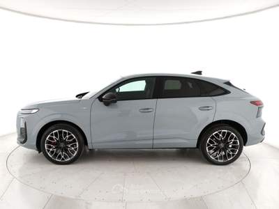 Audi Q3 Q3 sportback 2.0 tdi s line edition 150cv s-tronic Grigio usata Rovigo