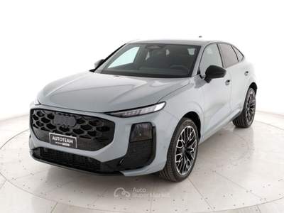 Audi Q3 Q3 sportback 2.0 tdi s line edition 150cv s-tronic Grigio usata Rovigo