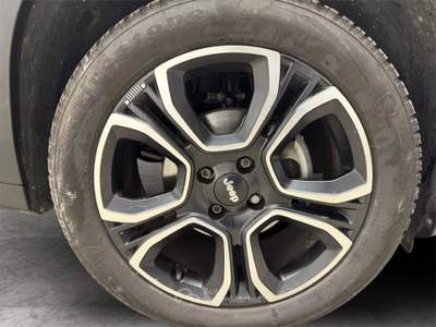 Jeep Avenger  -  1.2 turbo 1st edition fwd 100cv Nero usata Biella