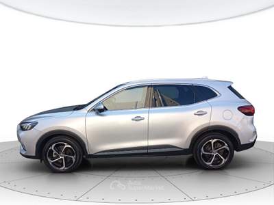 MG HS Hs 1.5 t-gdi luxury auto Argento usata San Vendemiano
