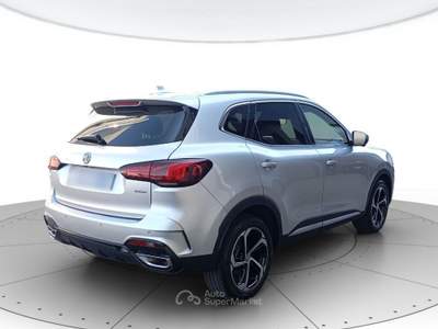 MG HS Hs 1.5 t-gdi luxury auto Argento usata San Vendemiano