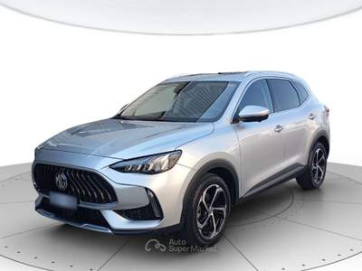 MG HS Hs 1.5 t-gdi luxury auto Argento usata San Vendemiano