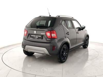 Suzuki Ignis Ignis 1.2h top 2wd Grigio usata San Zeno Naviglio