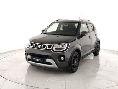 Suzuki Ignis Ignis 1.2h top 2wd Grigio usata San Zeno Naviglio