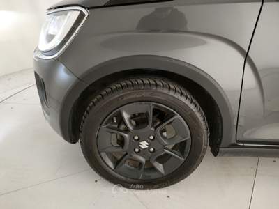Suzuki Ignis Ignis 1.2h top 2wd Grigio usata San Zeno Naviglio