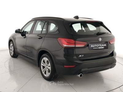 BMW X1 X1 xdrive25e business advantage auto Nero usata Venezia