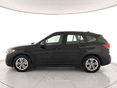 BMW X1 X1 xdrive25e business advantage auto Nero usata Venezia