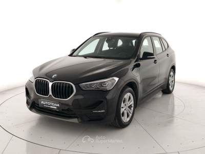 BMW X1 X1 xdrive25e business advantage auto Nero usata Venezia