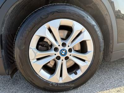 BMW X1 X1 xdrive25e business advantage auto Nero usata Venezia