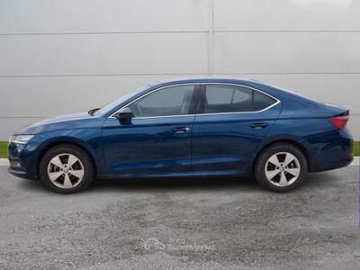 Skoda Octavia  - octavia 1.0 e-tec executive dsg Blu/Azzurro usata ROMA
