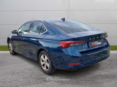 Skoda Octavia  - octavia 1.0 e-tec executive dsg Blu/Azzurro usata ROMA