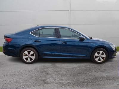 Skoda Octavia  - octavia 1.0 e-tec executive dsg Blu/Azzurro usata ROMA