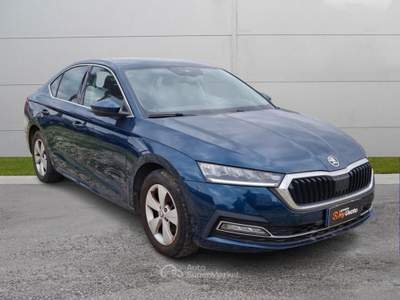 Skoda Octavia  - octavia 1.0 e-tec executive dsg Blu/Azzurro usata ROMA