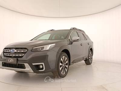 Subaru Outback Outback 2.5i premium lineartronic Grigio usata Rivoli