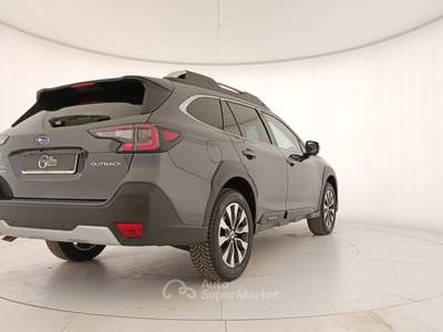 Subaru Outback Outback 2.5i premium lineartronic Grigio usata Rivoli
