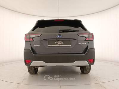 Subaru Outback Outback 2.5i premium lineartronic Grigio usata Rivoli