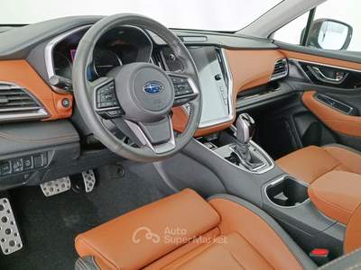 Subaru Outback Outback 2.5i premium lineartronic Grigio usata Rivoli