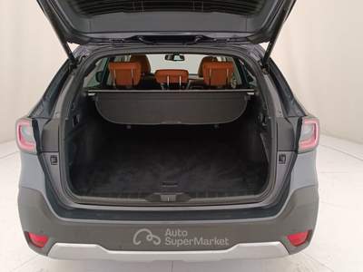 Subaru Outback Outback 2.5i premium lineartronic Grigio usata Rivoli