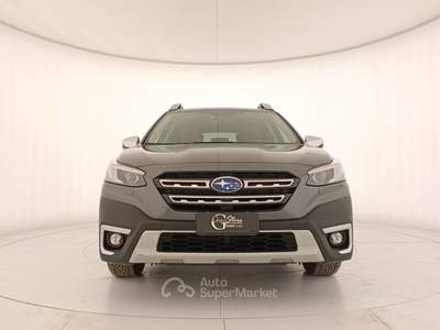 Subaru Outback Outback 2.5i premium lineartronic Grigio usata Rivoli