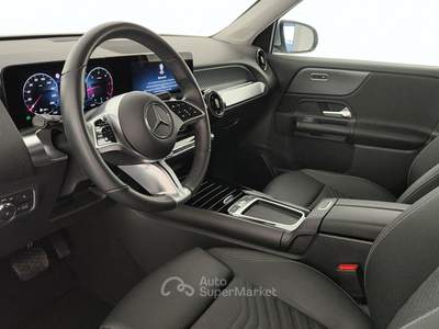 Mercedes-Benz Classe GLB Glb 180 d advanced auto Argento usata Cuneo