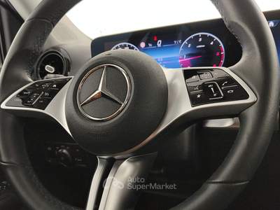 Mercedes-Benz Classe GLB Glb 180 d advanced auto Argento usata Cuneo